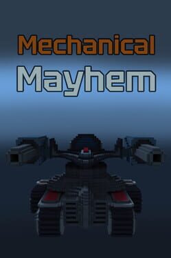 Cover Mechanical Mayhem