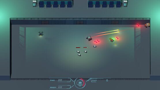 Screenshot Mechanical Mayhem