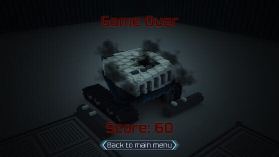 Screenshot Mechanical Mayhem
