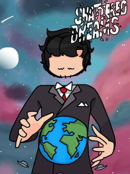 Cover Shattered Dreams
