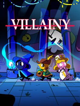 Cover Villainy