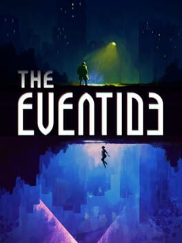 Cover The Eventide