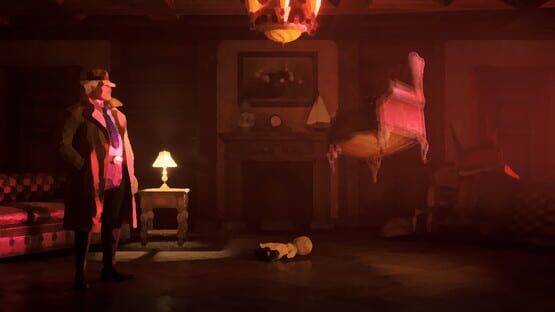 Screenshot The Eventide