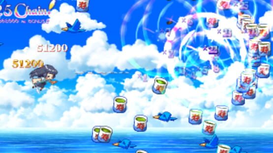 Screenshot Airrade: Air