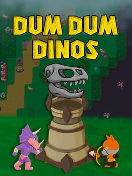 Cover Dum Dum Dinos
