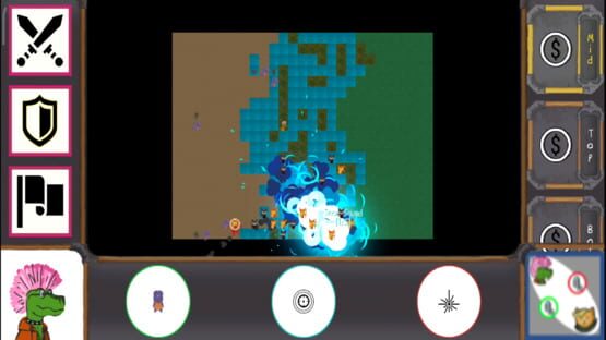 Screenshot Dum Dum Dinos