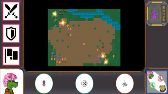 Screenshot Dum Dum Dinos