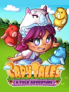 Cover Capytales: A Folk Adventure