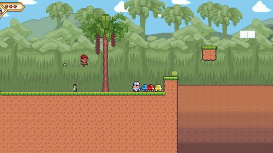 Screenshot Capytales: A Folk Adventure