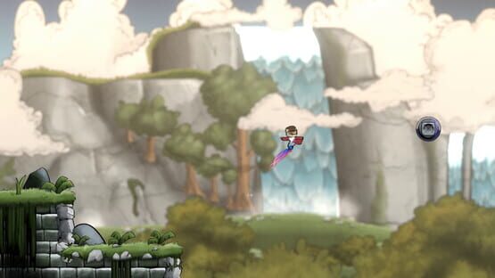 Screenshot PlayBound