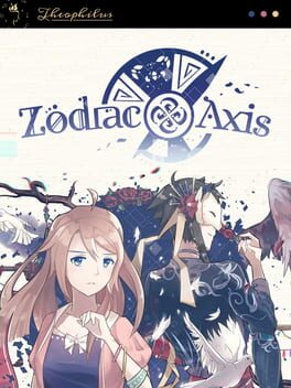 Cover Zodiac Axis