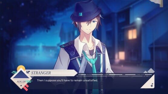 Screenshot Zodiac Axis