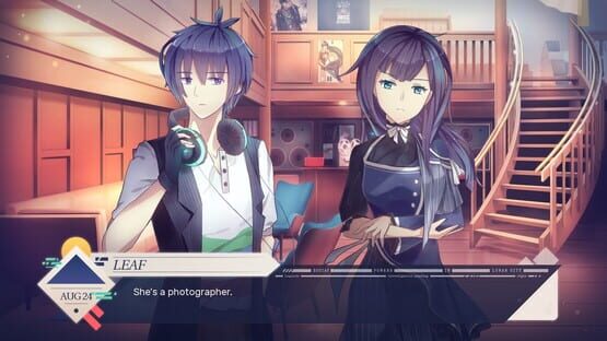 Screenshot Zodiac Axis