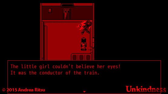 Screenshot Unkindness