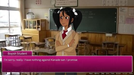 Screenshot After the Bell Rings