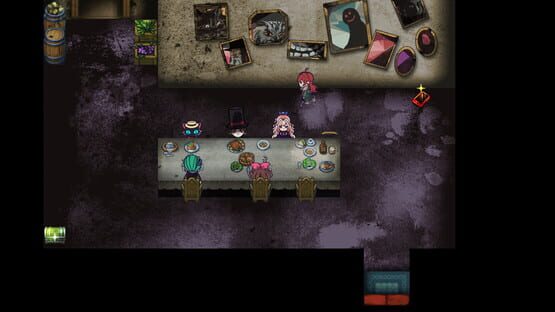 Screenshot Toraware no Kan