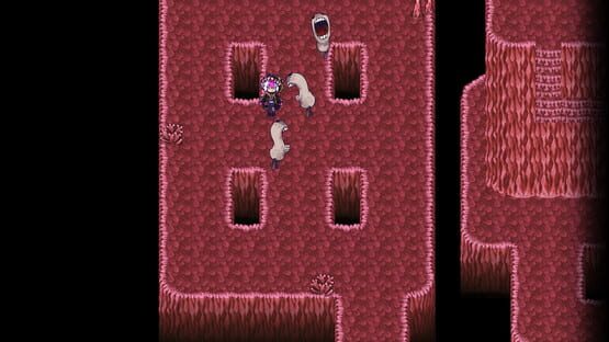 Screenshot Toraware no Kan