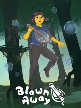 Cover Blown Away