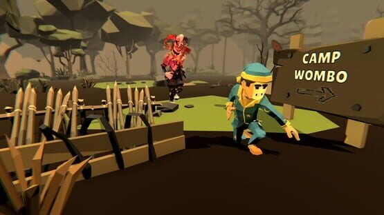 Screenshot Camp Wombo