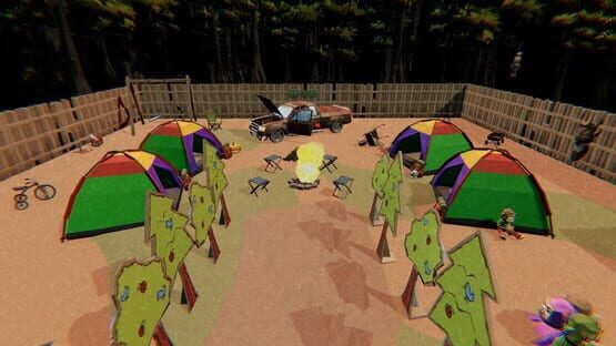 Screenshot Camp Wombo