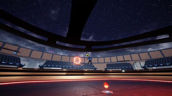Screenshot Protoball