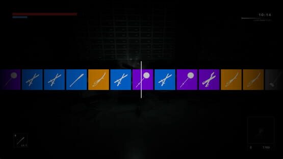 Screenshot The Internal