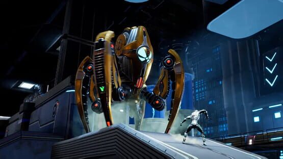 Screenshot Soul Cipher: The Code Within