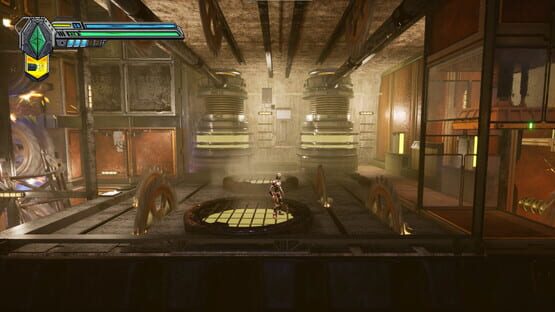 Screenshot Soul Cipher: The Code Within