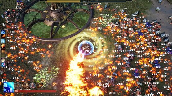 Screenshot Driveloop: Survivors