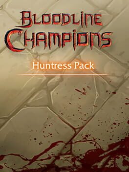 Cover Bloodline Champions: Huntress Pack