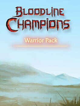 Cover Bloodline Champions: Warrior Pack