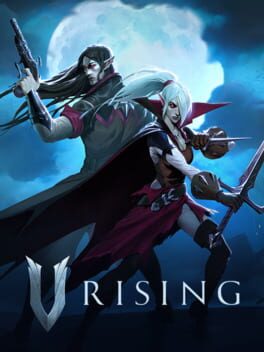 Cover V Rising