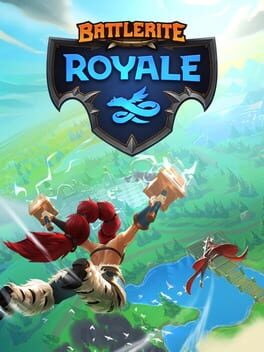 Cover Battlerite Royale