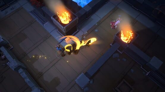 Screenshot Battlerite Royale