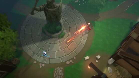 Screenshot Battlerite Royale