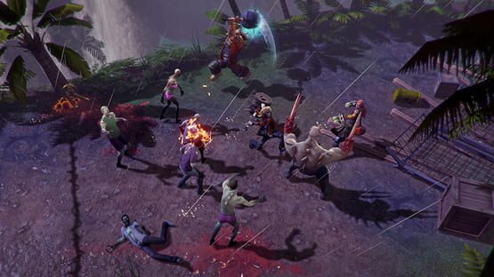 Screenshot Dead Island: Epidemic
