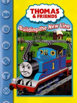 Cover Thomas & Friends: Building the New Line