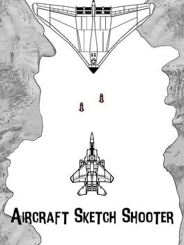Cover Aircraft Sketch Shooter