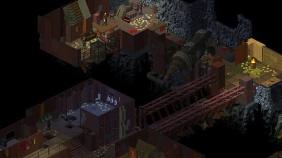 Screenshot UnderRail