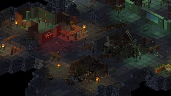Screenshot UnderRail