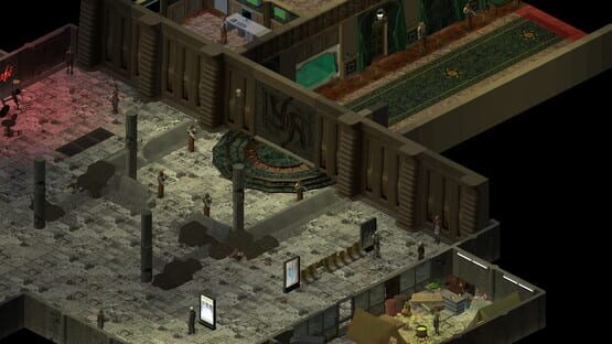 Screenshot UnderRail