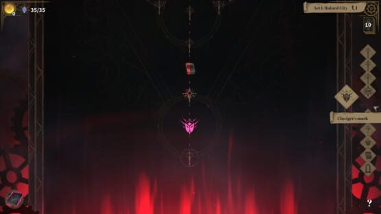 Screenshot Arcane Path