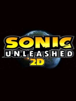 Cover Sonic Unleashed 2D