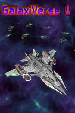 Cover GalaxIverse II