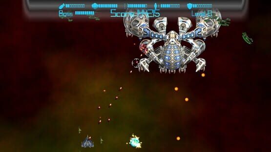 Screenshot GalaxIverse