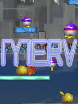 Cover Merv Reborn