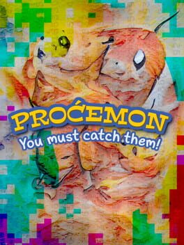 Cover Procemon: You Must Catch Them