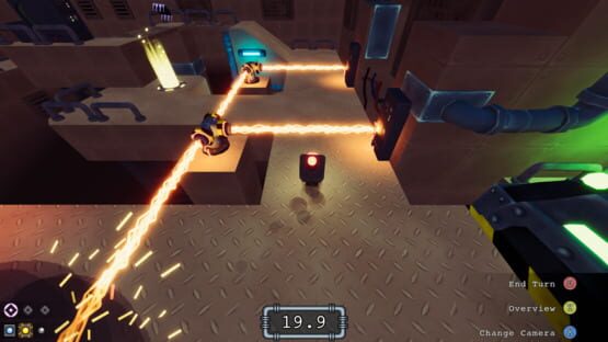 Screenshot Cobots