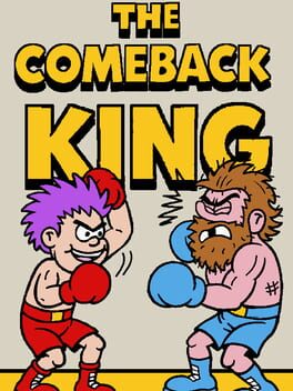 Cover The Comeback King