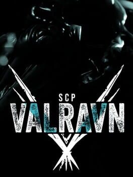 Cover SCP: Valravn